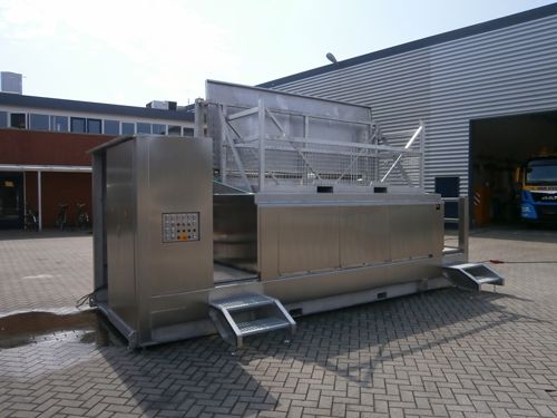 koks ecosonic ultrasoonbad tweedehands